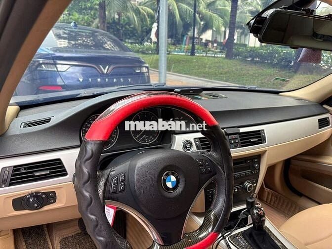 CHỦ BÁN BMW 325i ĐỜI 2011 - FORM M3 ĐEN CỰC CHẤT