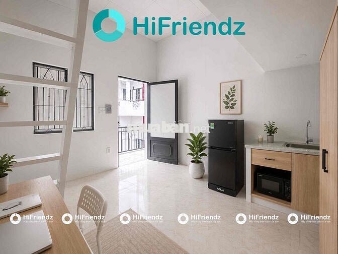 100 PHÒNG DUPLEX FULL NT Ở 4NG4XE NGAY BÙI ĐÌNH TUÝ GIỮ PHÒNG ĐẾN 1/9