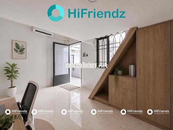100 PHÒNG DUPLEX FULL NT Ở 4NG4XE NGAY BÙI ĐÌNH TUÝ GIỮ PHÒNG ĐẾN 1/9