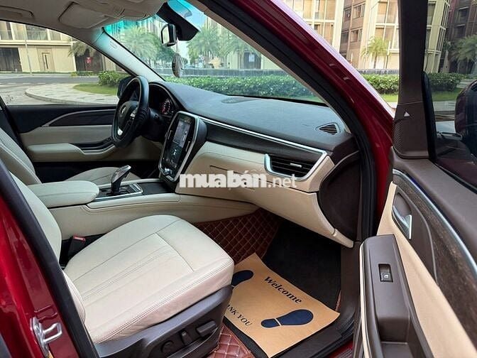  Vinfast Lux SA 2021 Premium 4x4 chỉ có 639 triệu