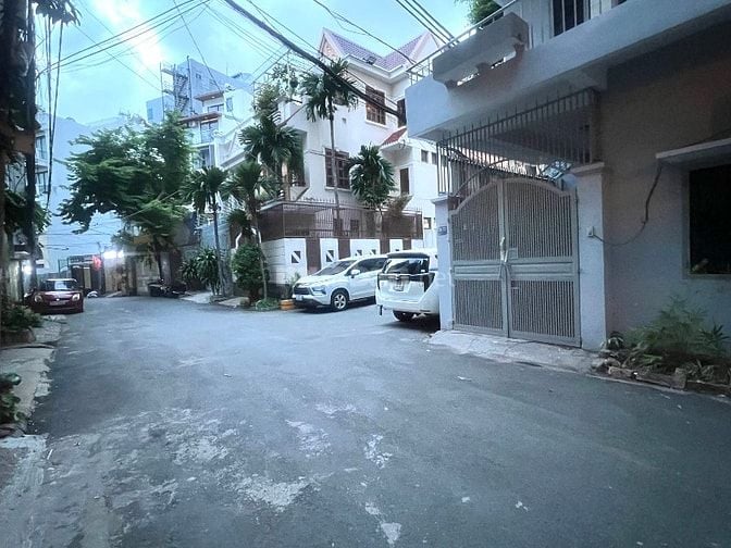 KHU VIP SÂN BAY!!! ⭐️Bán nhà góc 2 mặt hẻm xe tải 8m Yên Thế, P2, Q.Tâ