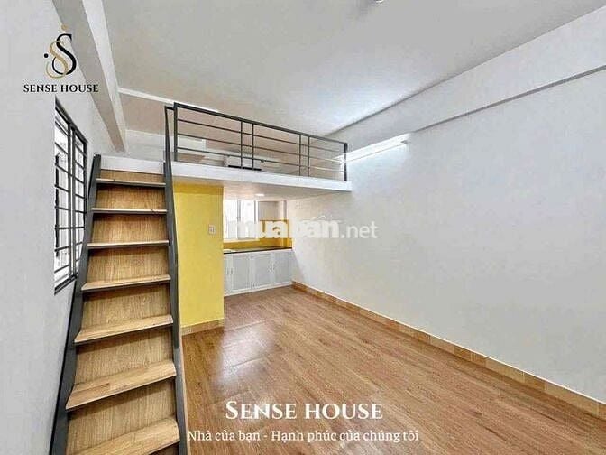 DUPLEX CỬA SỔ TRỜI GẦN VHU & TIỆN QUA TRUNG TÂM