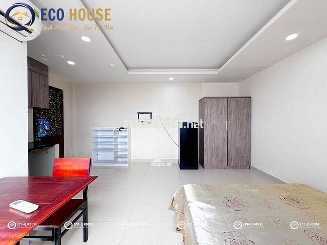 CHDV NGAY KCN TÂN BÌNH - 45M2 FULL NỘI THẤT