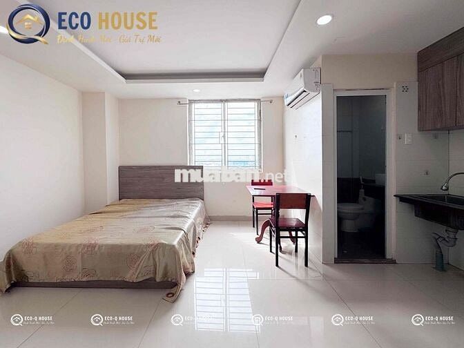 CHDV NGAY KCN TÂN BÌNH - 45M2 FULL NỘI THẤT