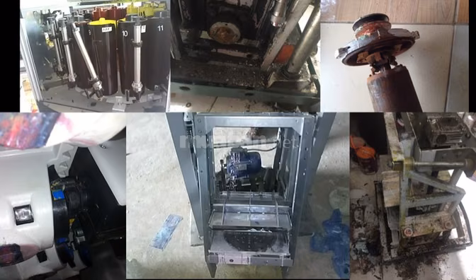 Sửa Máy Pha Sơn Tự Động Toàn Quốc