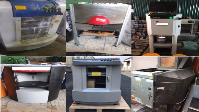 Sửa Máy Pha Sơn Tự Động Toàn Quốc