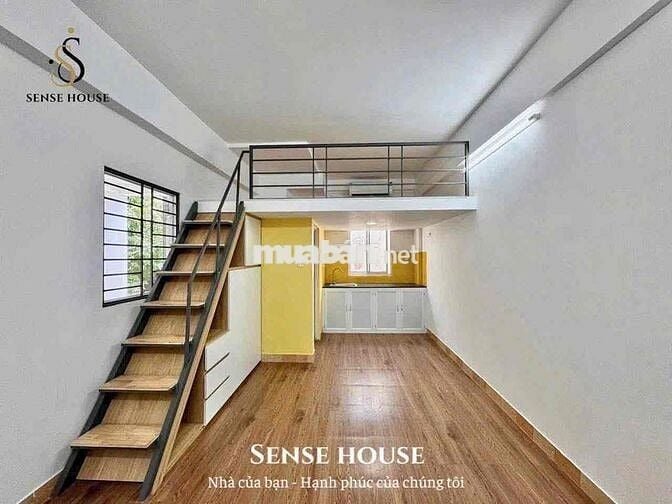 DUPLEX CỬA SỔ TRỜI GẦN VHU & TIỆN QUA TRUNG TÂM
