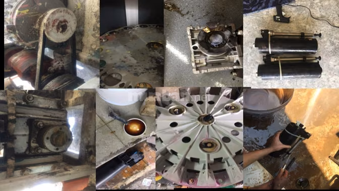 Sửa Máy Pha Sơn Tự Động Toàn Quốc