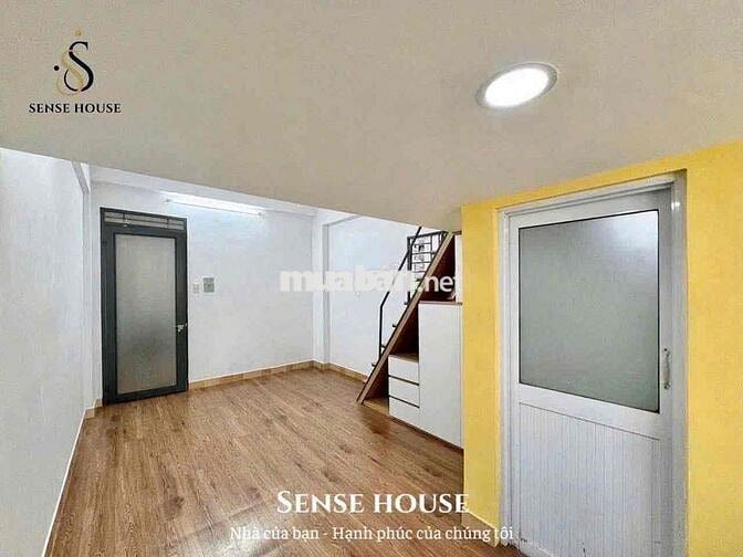 DUPLEX CỬA SỔ TRỜI GẦN VHU & TIỆN QUA TRUNG TÂM