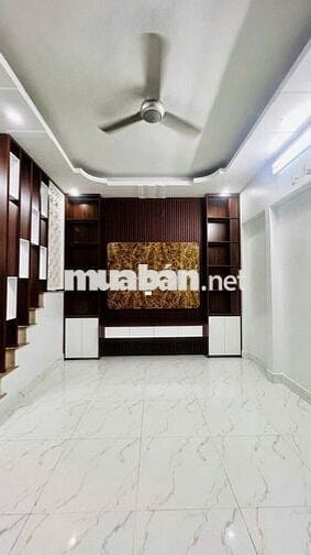 Cho thuê nhà riêng ngõ 467 Lĩnh Nam -35m2 - 5 tầng