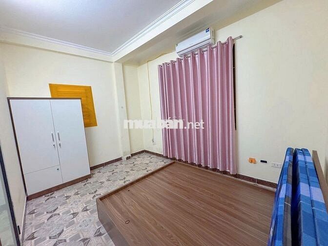 Cho thuê nhà riêng ngõ 637 Trương Định - 27m2 -4 tầng