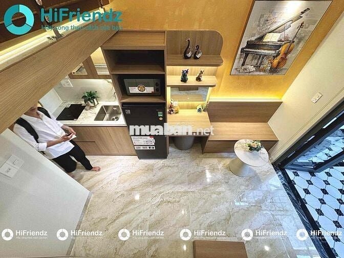 SIÊU PHẨM NGAY SÁT TRƯỜNG SA NGAY ĐH HỒNG BÀNG - UEF - HUTECH FULL NT