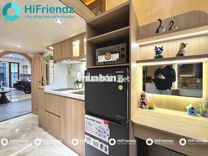 SIÊU PHẨM NGAY SÁT TRƯỜNG SA NGAY ĐH HỒNG BÀNG - UEF - HUTECH FULL NT