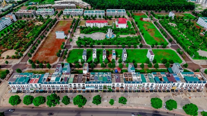 SHOPHOUSE KĐT ÂN PHÚ CHỈ 5 TỶ 9 TRIỆU