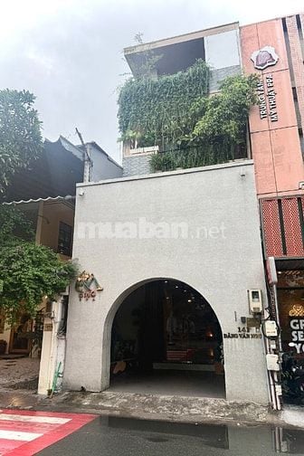 30 TỶ! Bán Mặt Tiền Đặng Văn Ngữ, Phú Nhuận – 85,8m² (5,3x21m), 4 