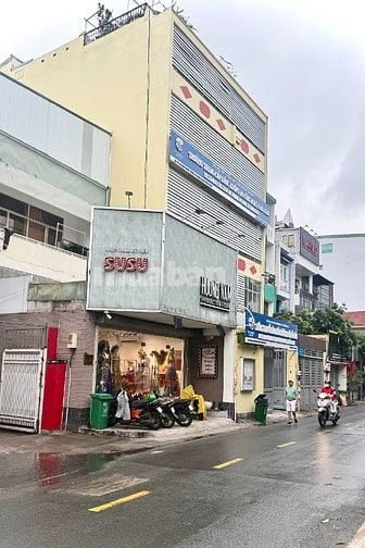 30 TỶ! Bán Mặt Tiền Đặng Văn Ngữ, Phú Nhuận – 85,8m² (5,3x21m), 4 