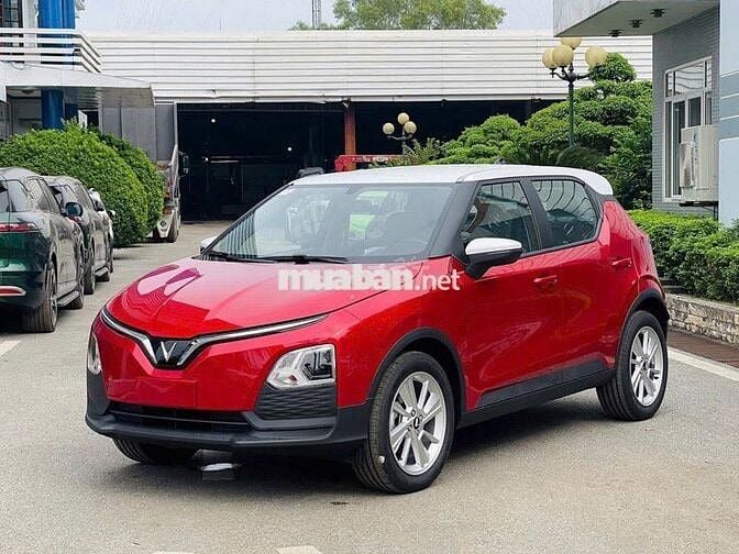 Vinfast VF5 Đỏ
