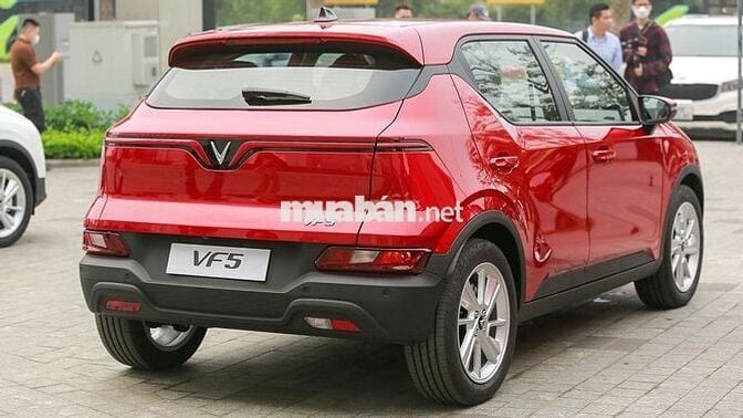 Vinfast VF5 Đỏ