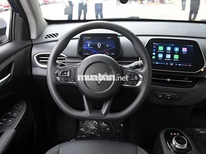 Vinfast VF5 Đỏ