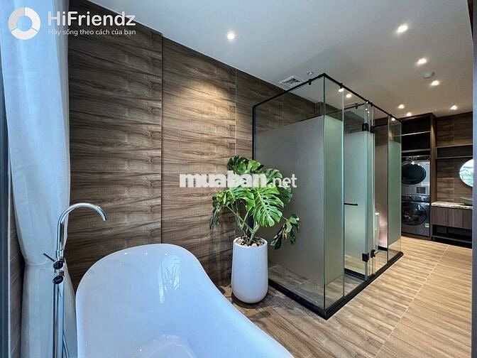 🏠 Căn hộ Kinh Dương Vương 50m² ✨ Có ban công, Có cửa sổ
