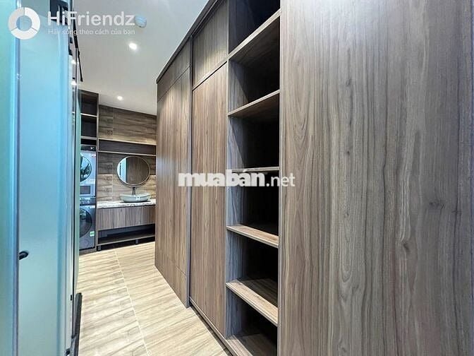 🏠 Căn hộ Kinh Dương Vương 50m² ✨ Có ban công, Có cửa sổ