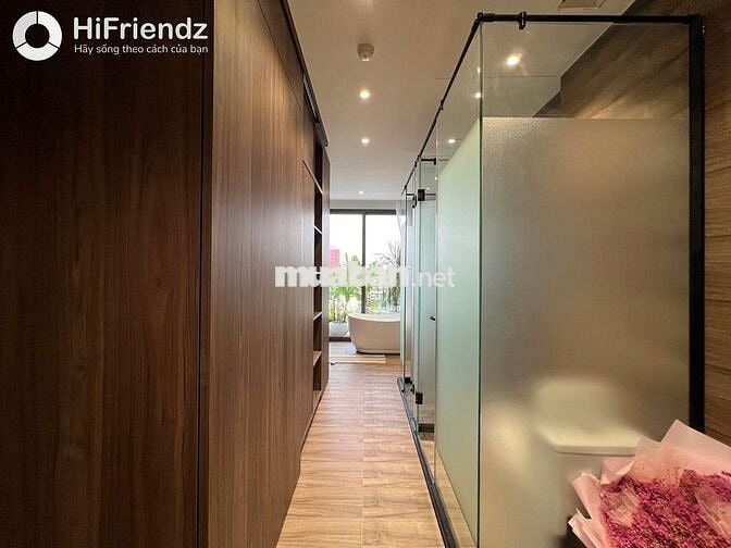 🏠 Căn hộ Kinh Dương Vương 50m² ✨ Có ban công, Có cửa sổ