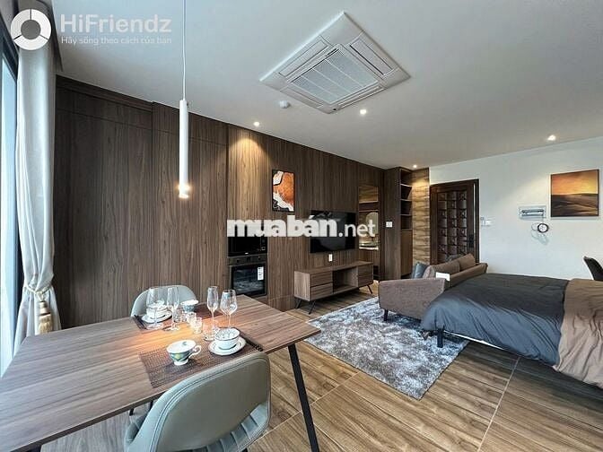🏠 Căn hộ Kinh Dương Vương 50m² ✨ Có ban công, Có cửa sổ