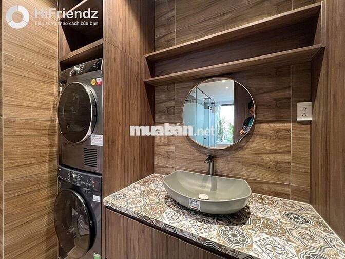 🏠 Căn hộ Kinh Dương Vương 50m² ✨ Có ban công, Có cửa sổ