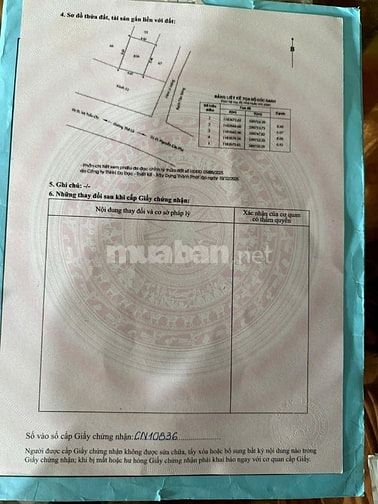 Bán lô đất 2 mặt tiền mặt tiền đường Thế Lữ, xã Tân Nhựt, Bình Chánh