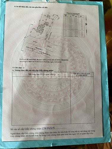 Bán lô đất 2 mặt tiền mặt tiền đường Thế Lữ, xã Tân Nhựt, Bình Chánh