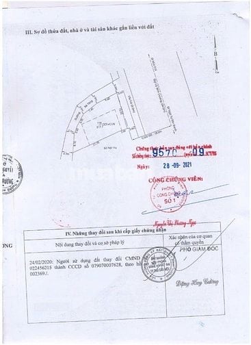 BÁN NHÀ MẶT TIỀN ĐẠI LỘ BÌNH DƯƠNG – VỊ TRÍ VÀNG KINH DOANH – CHÍNH CH