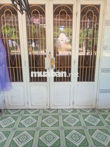 Nhà 80m2 Phú Cường Thủ Dầu Một Bình Dương