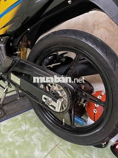 Yamaha Exciter 135 2010 Vàng đen