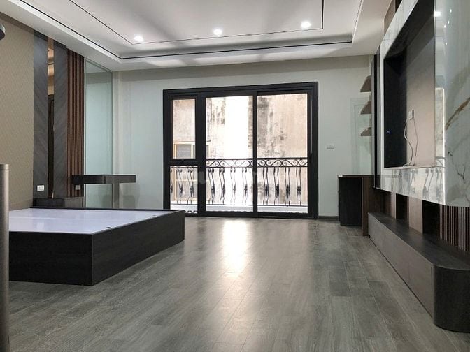 Nhà riêng143/74 Nguyễn Chính Hoàng Mai, 55m x 6T thang máy, giá13,8 ty