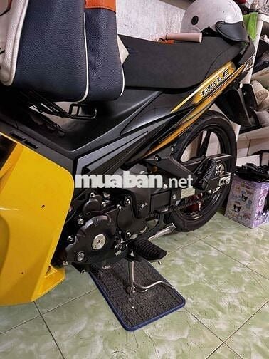 Yamaha Exciter 135 2010 Vàng đen