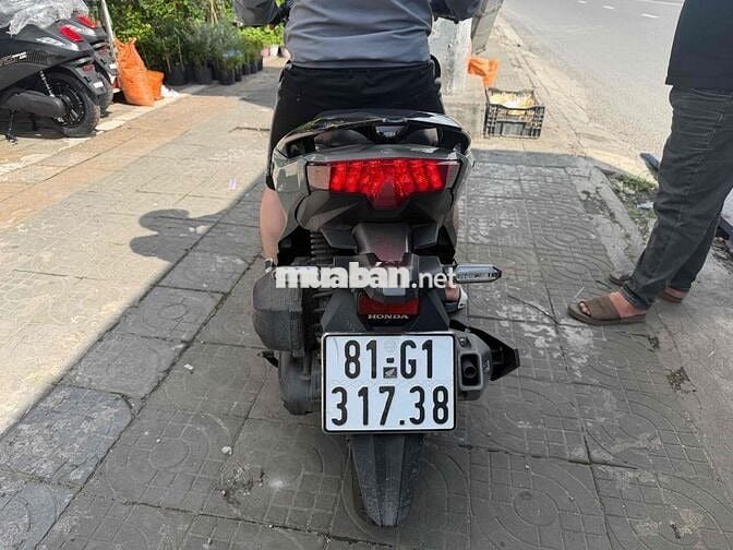 Honda Vario 150cc 2019 Xám xi măng 20.000km