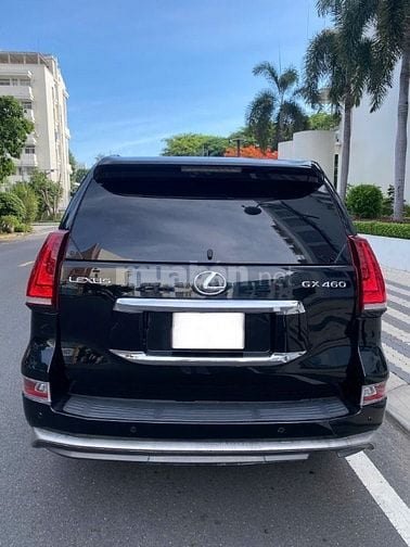 Bán xe Lexus GX460, SX 2010 up 2021 có hoán cải đăng kiểm, xe rất mới