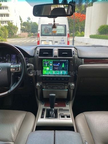 Bán xe Lexus GX460, SX 2010 up 2021 có hoán cải đăng kiểm, xe rất mới