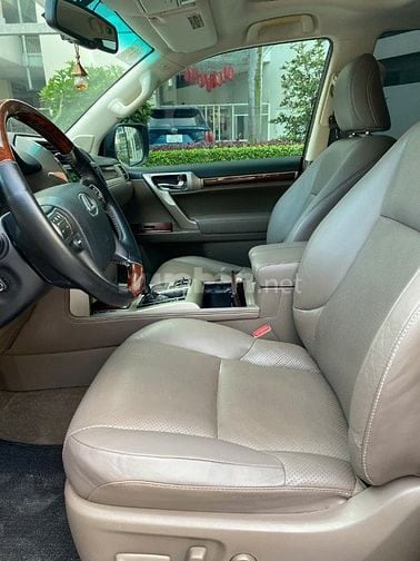 Bán xe Lexus GX460, SX 2010 up 2021 có hoán cải đăng kiểm, xe rất mới