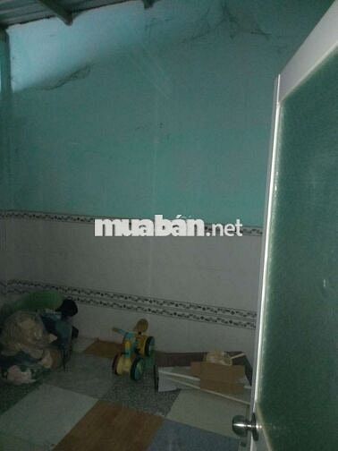 Nhà 80m2 Phú Cường Thủ Dầu Một Bình Dương