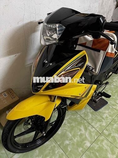 Yamaha Exciter 135 2010 Vàng đen
