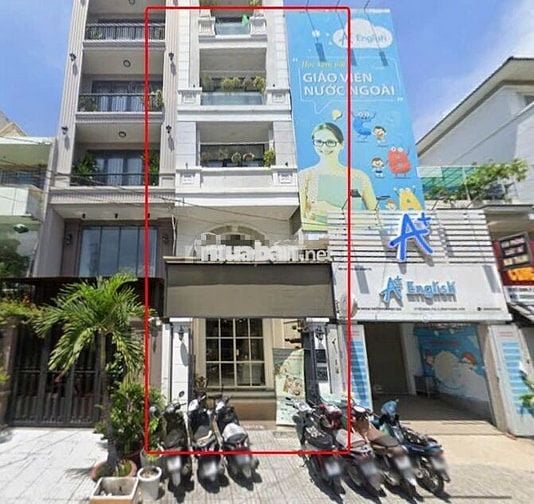 Có Thang Máy Ngay ĐH GTVT ! Mặt Tiền Võ Oanh 500m2 Khu Sinh Viên