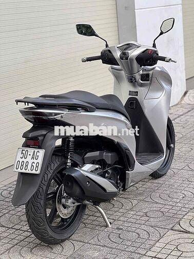 SH 350 2023 Bạc Porsche 7.000km Sm610 Bstp Chíh ch