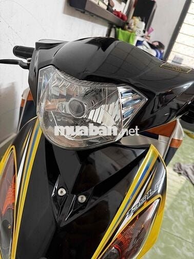 Yamaha Exciter 135 2010 Vàng đen