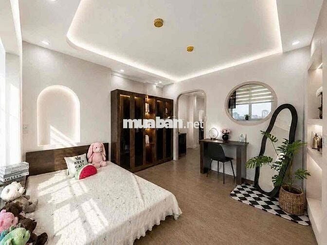 STUDIO/BAN CÔNG ĐẸP – BÙI ĐÌNH TÚY | FULL NỘI THẤT | GẦN CHỢ BÀ CHIỂU