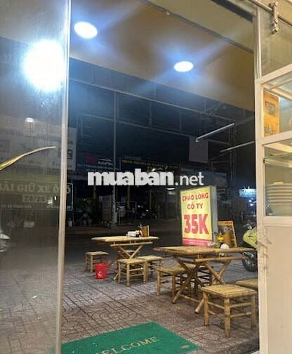13Tr Mặt Tiền Nơ Trang Long 40m2 Cho Quán Ăn Gần Phan Văn Trị QBT