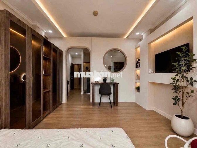 STUDIO/BAN CÔNG ĐẸP – BÙI ĐÌNH TÚY | FULL NỘI THẤT | GẦN CHỢ BÀ CHIỂU