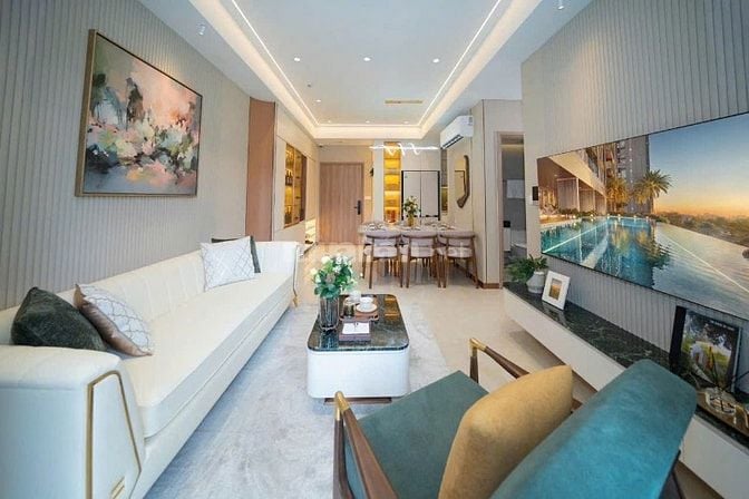 TÒA THÁP BIỂU TƯỢNG SỐNG XANH – CHỈ 434 CĂN DÀNH CHO NHÀ ĐẦU TƯ 