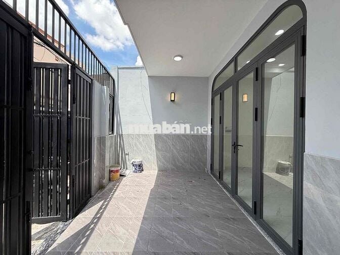 🏡 BÁN NHÀ NGAY PHẠM VĂN ĐỒNG SÁT BÌNH THẠNH - NGANG 5M - 6.19 TỶ 🏡