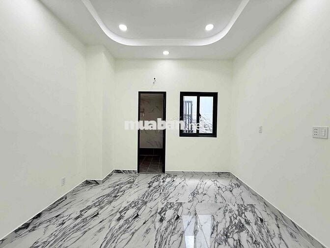 🏡 BÁN NHÀ NGAY PHẠM VĂN ĐỒNG SÁT BÌNH THẠNH - NGANG 5M - 6.19 TỶ 🏡